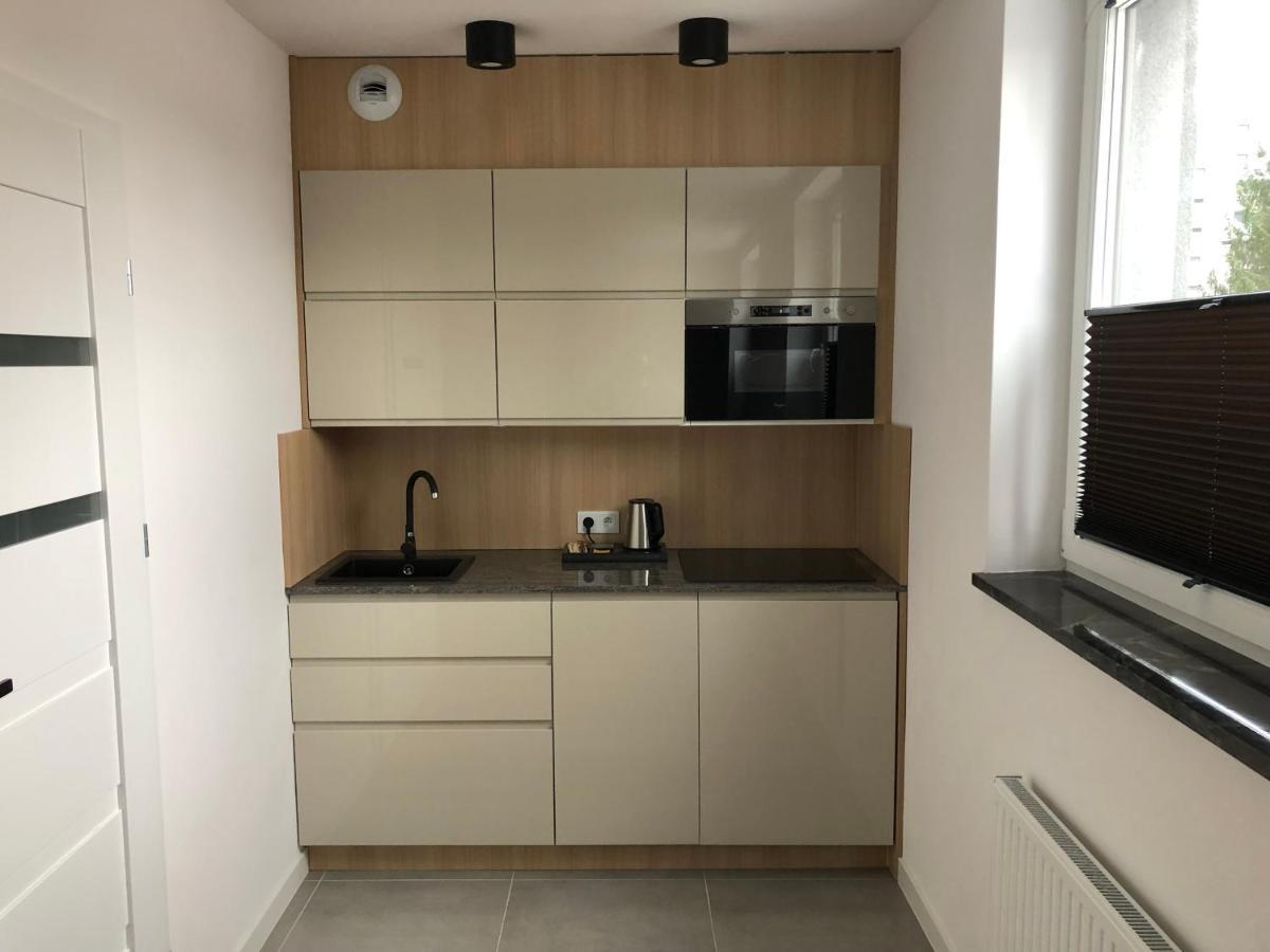 Apartamenty Platinex 6 Krakau Exterior foto