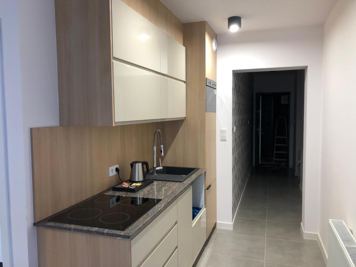 Apartamenty Platinex 6 Krakau Exterior foto