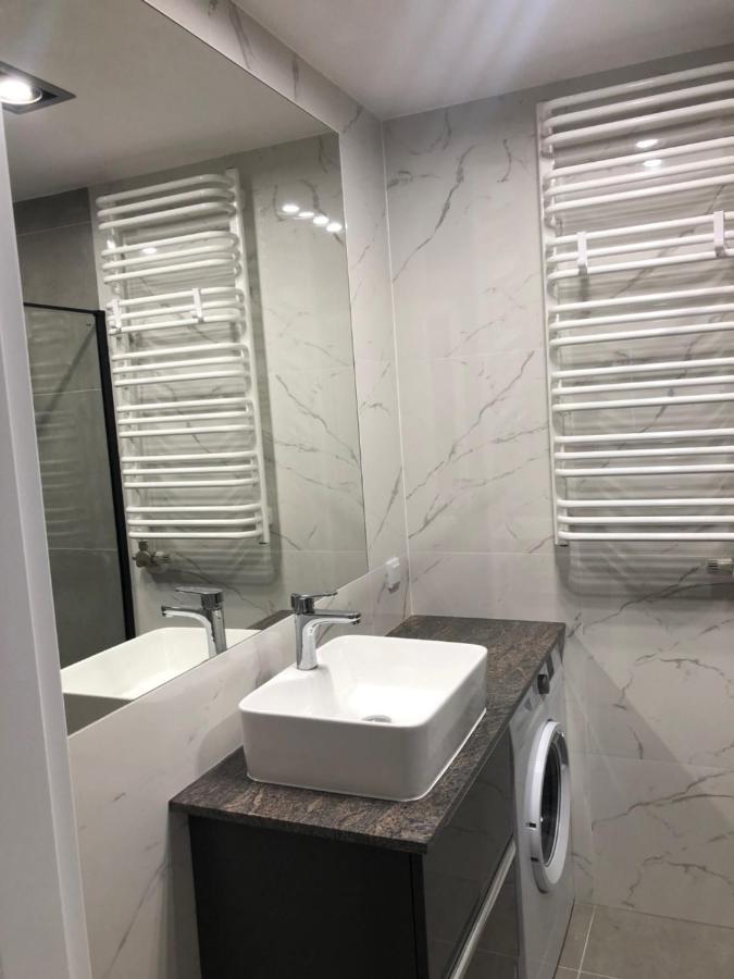 Apartamenty Platinex 6 Krakau Exterior foto
