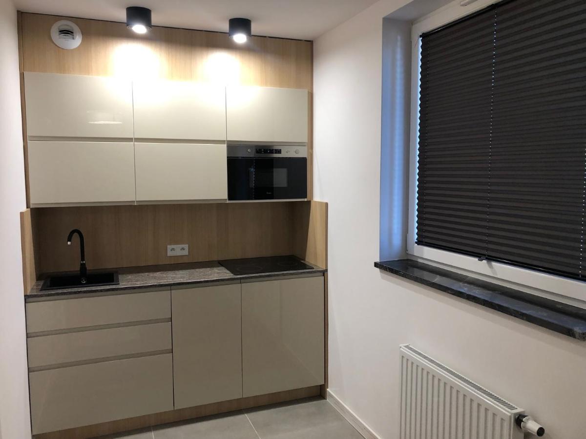 Apartamenty Platinex 6 Krakau Exterior foto