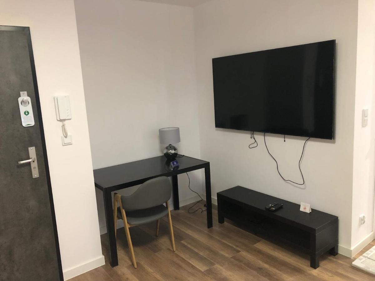 Apartamenty Platinex 6 Krakau Exterior foto