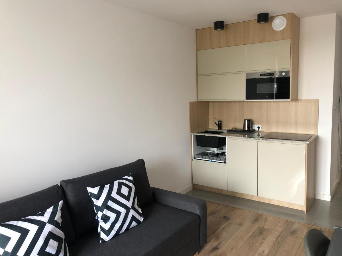 Apartamenty Platinex 6 Krakau Exterior foto