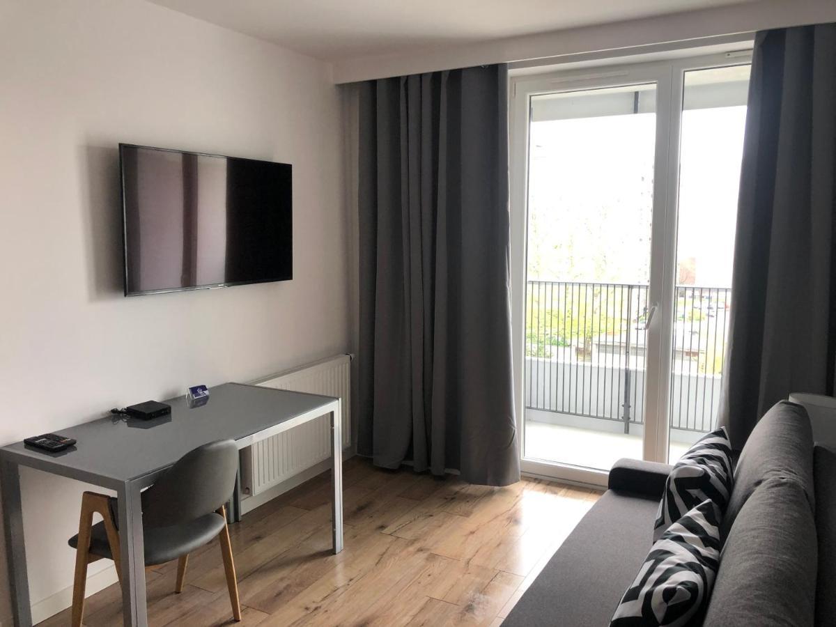 Apartamenty Platinex 6 Krakau Exterior foto