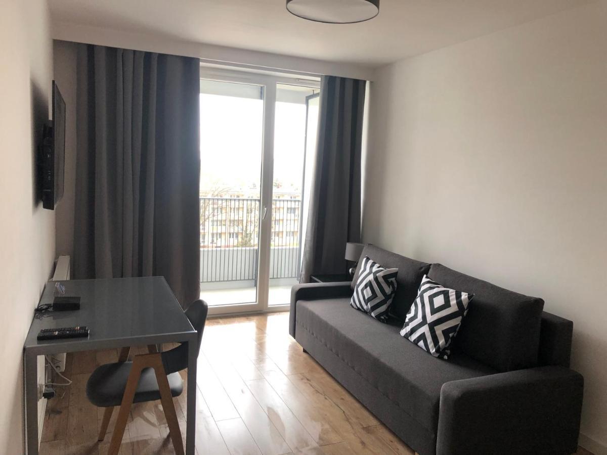 Apartamenty Platinex 6 Krakau Exterior foto