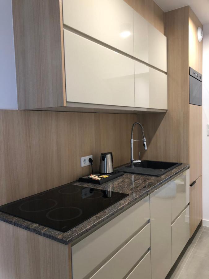 Apartamenty Platinex 6 Krakau Exterior foto