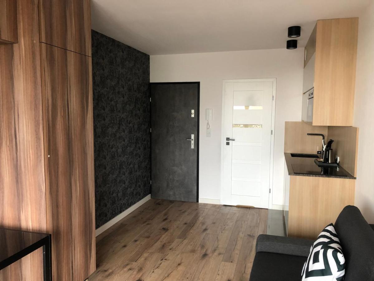 Apartamenty Platinex 6 Krakau Exterior foto