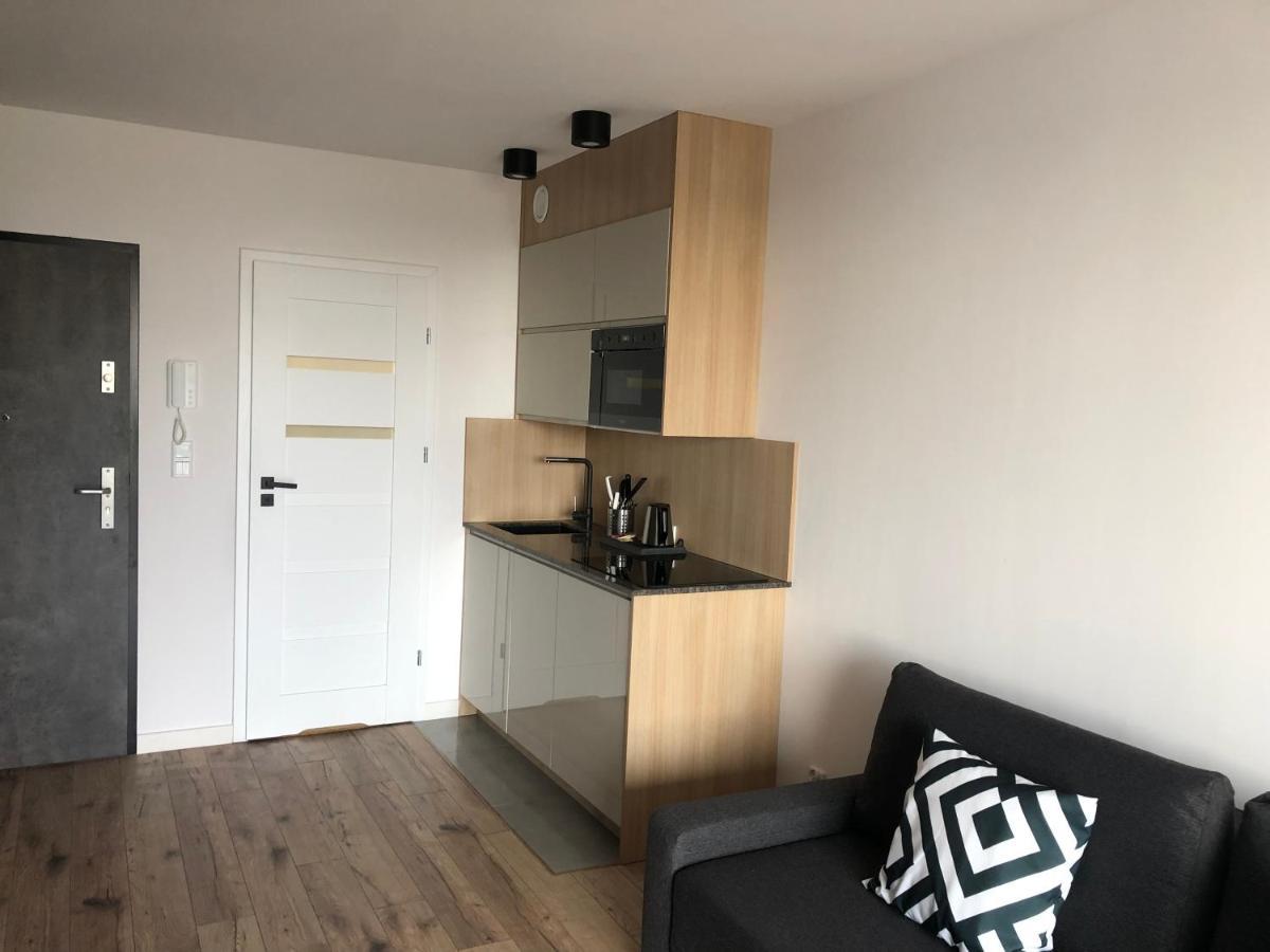 Apartamenty Platinex 6 Krakau Exterior foto
